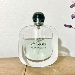 Acqua di Gioia Giorgio Armani 1.7oz 50mL edp femme women
